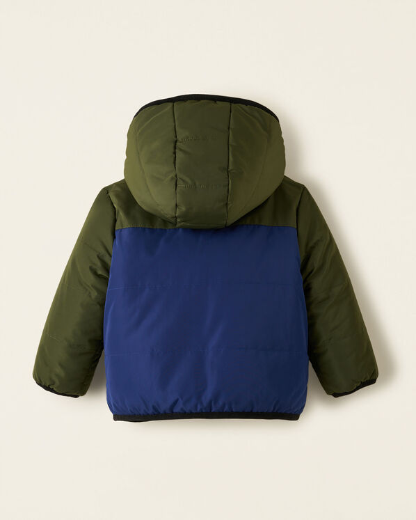 Baby Reversible Shearling Fleece Jacket