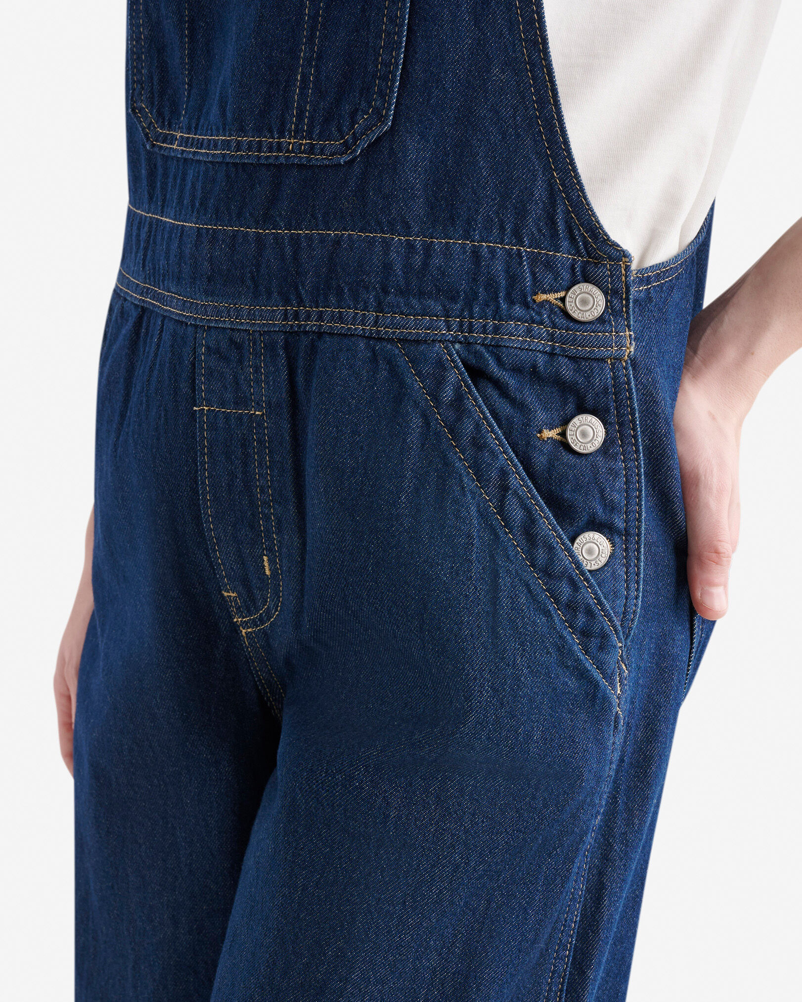 Levi's XL Womens Overalls