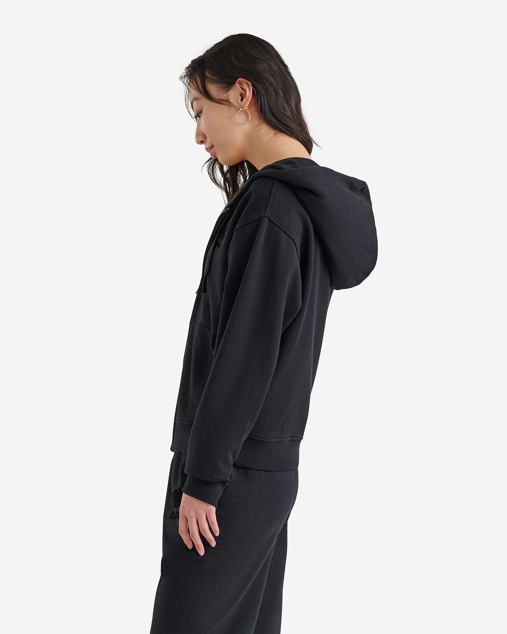 Zip up hoodie new arrivals and sweatpants