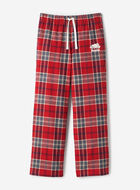 Womens Plaid Pajama Pant