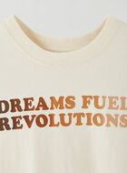 T-shirt Révolutionnaire By Roots pour enfants