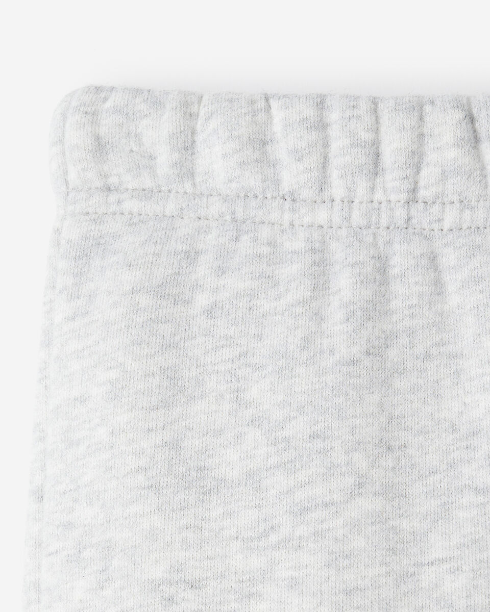 Baby Plaid Applique Sweatpant
