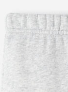 Baby Plaid Applique Sweatpant