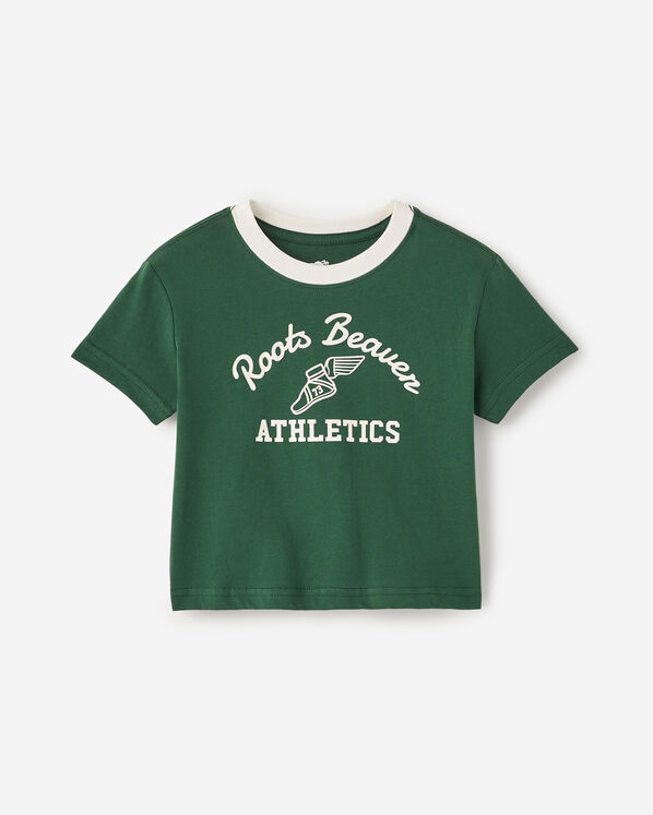 Toddler RBA Ringer T-Shirt