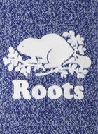 Pantalon original en jersey bouclette de coton bio pour tout-petits