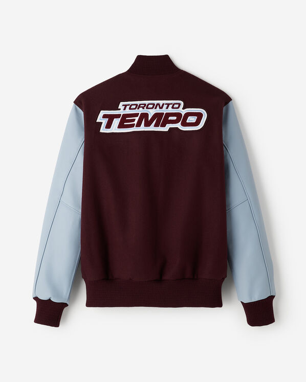 Roots Toronto Tempo Varsity Jacket Roots Toronto Tempo Varsity Jacket