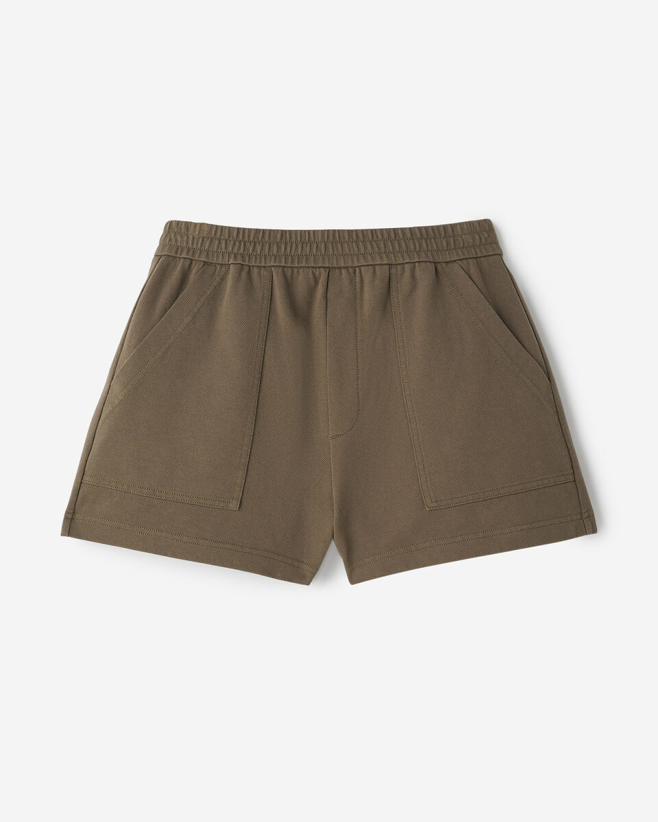 Welland Knit Twill Short 3 Inch