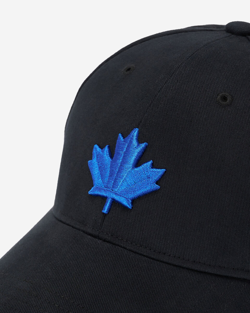 Kids Modern Leaf Baseball Cap