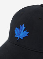 Kids Modern Leaf Baseball Cap