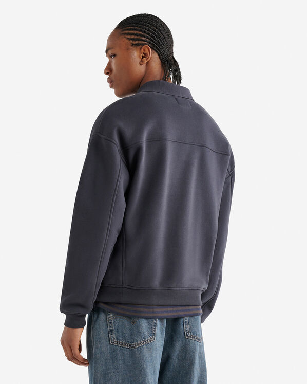 Polo en molleton Nuage