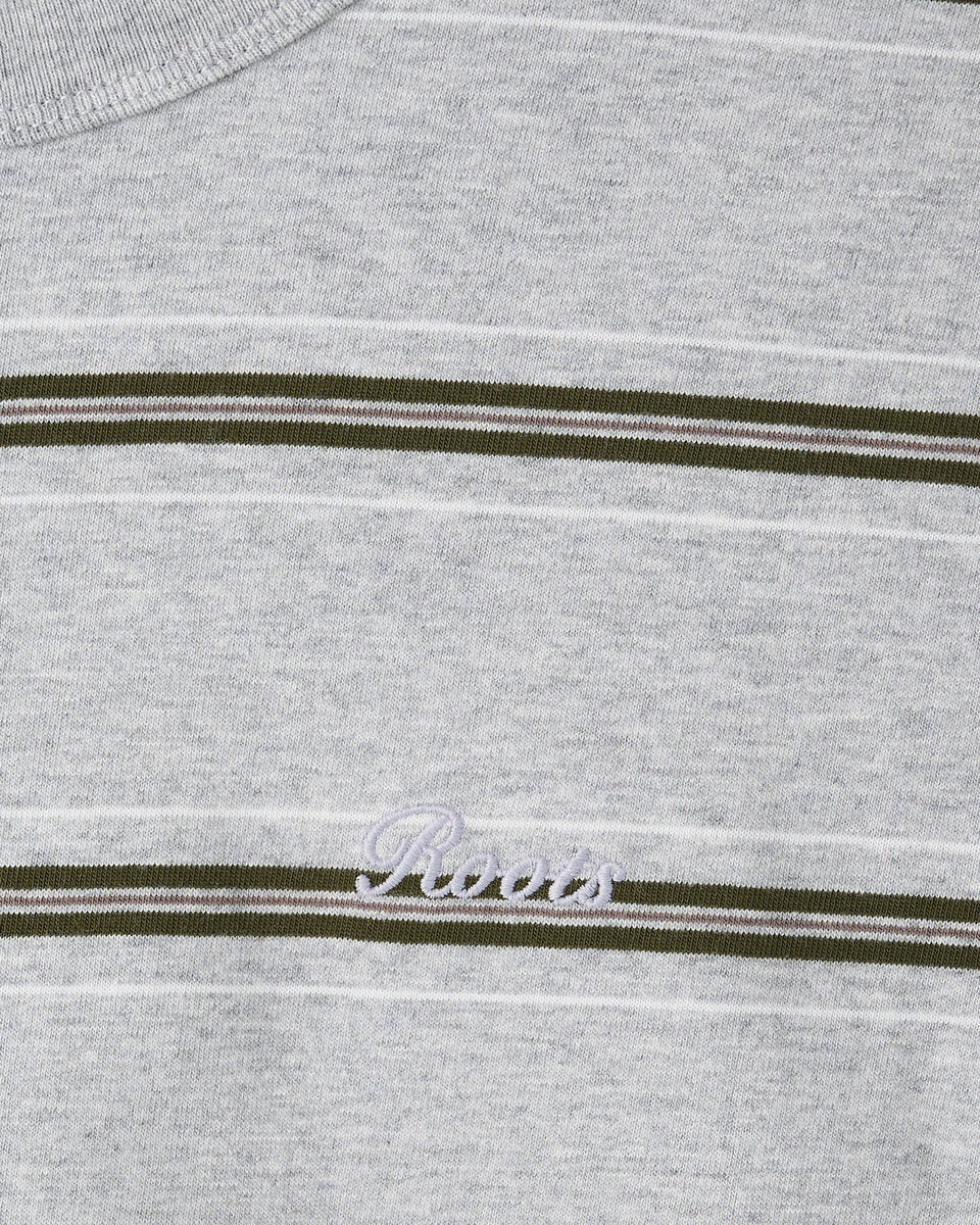 Roots Striped T-Shirt