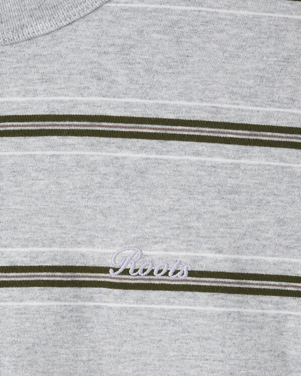 Roots Striped T-Shirt