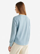 Waffle Long Sleeve Top