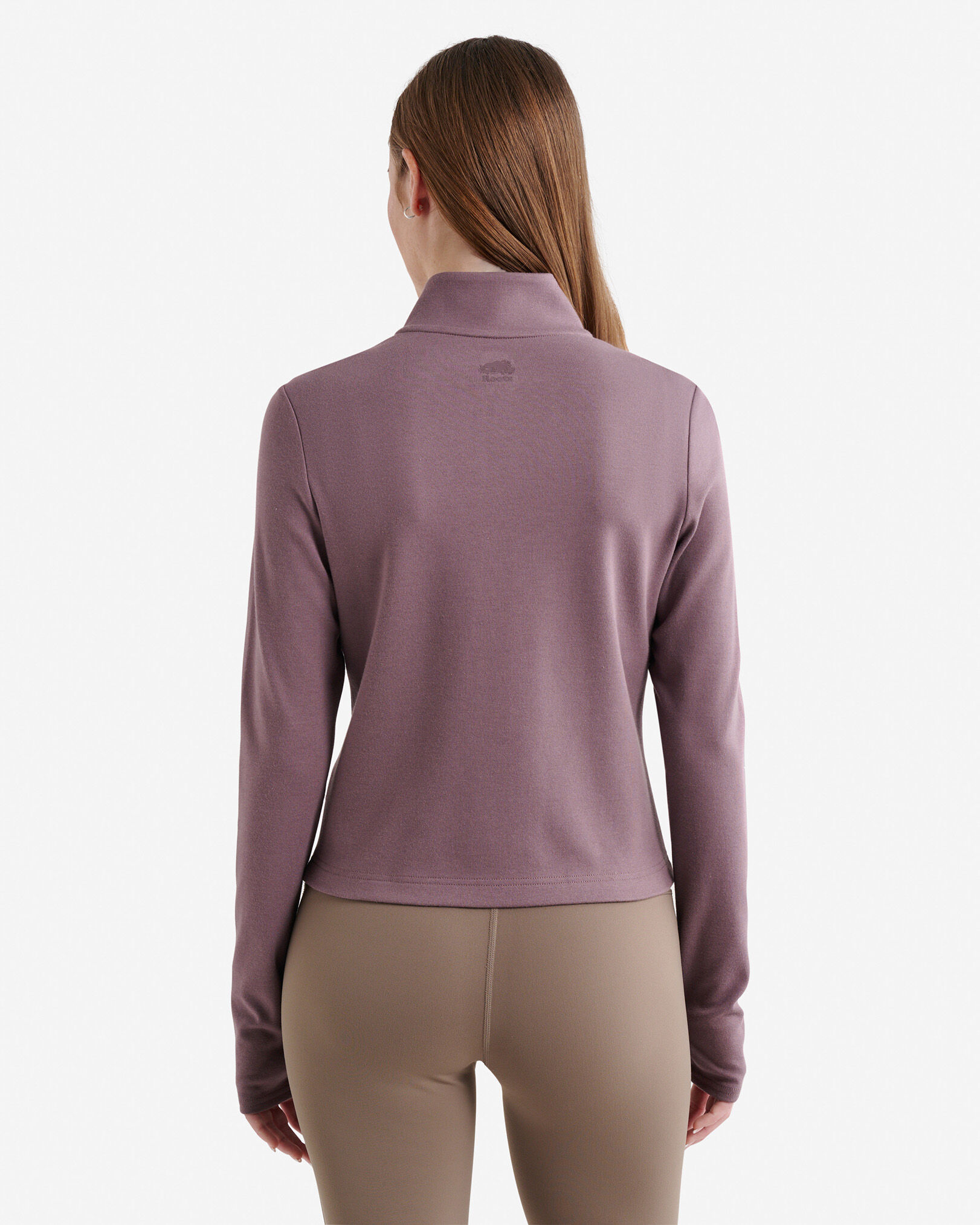 Roots Essential Fitted Full Zip