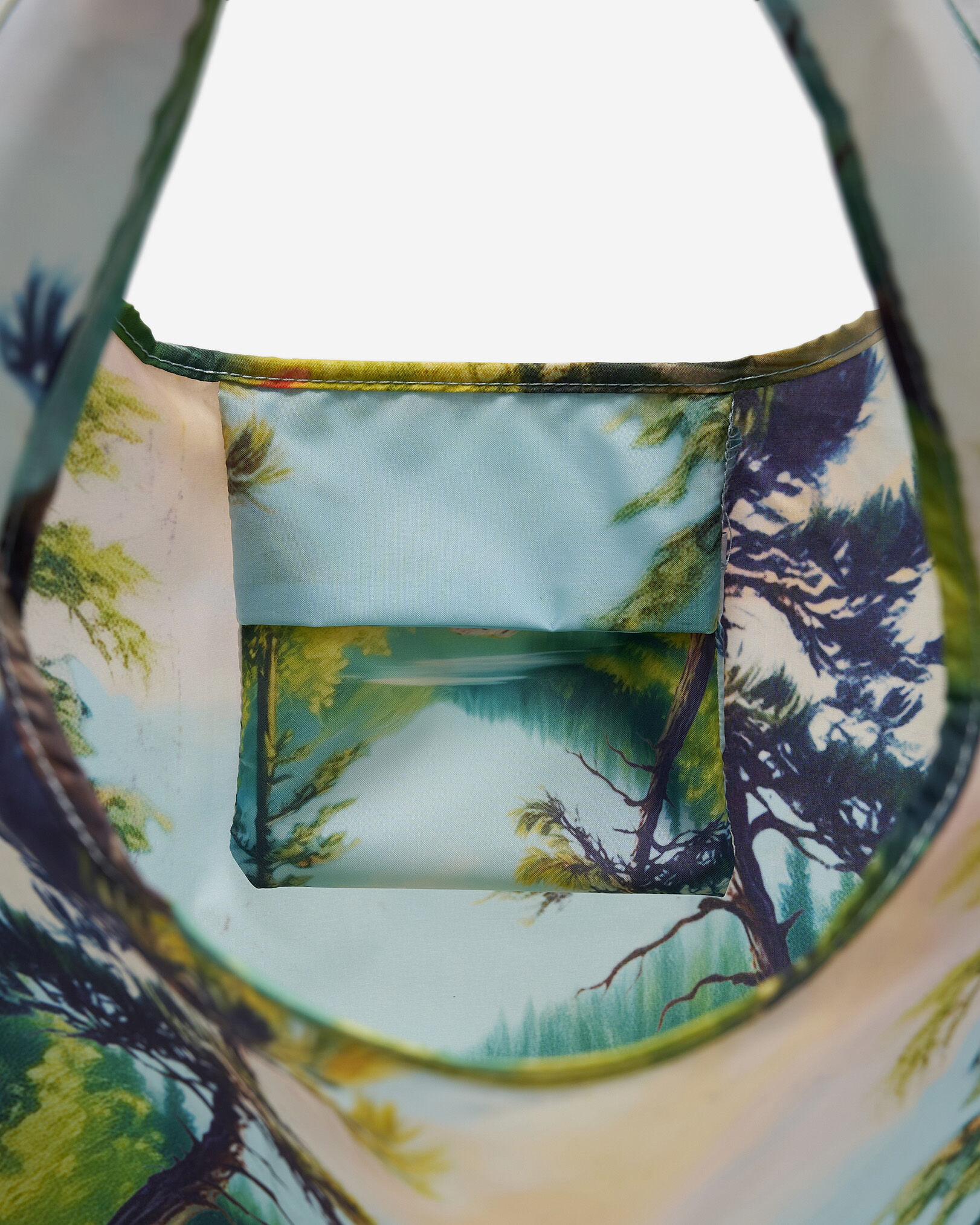Sac à provisions compressible Roots