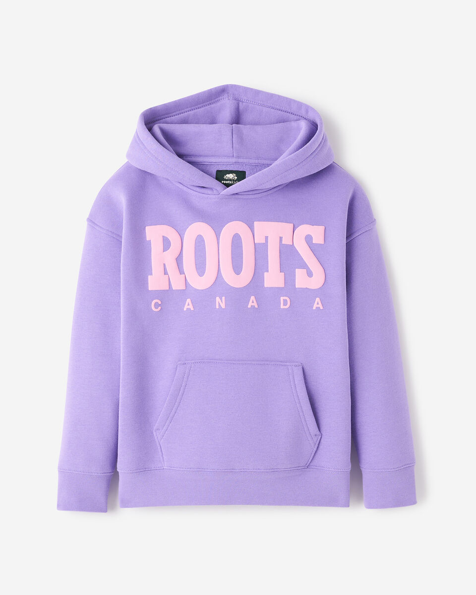 Kids Retro Kanga Hoodie