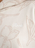 Floral One Fit Hoodie