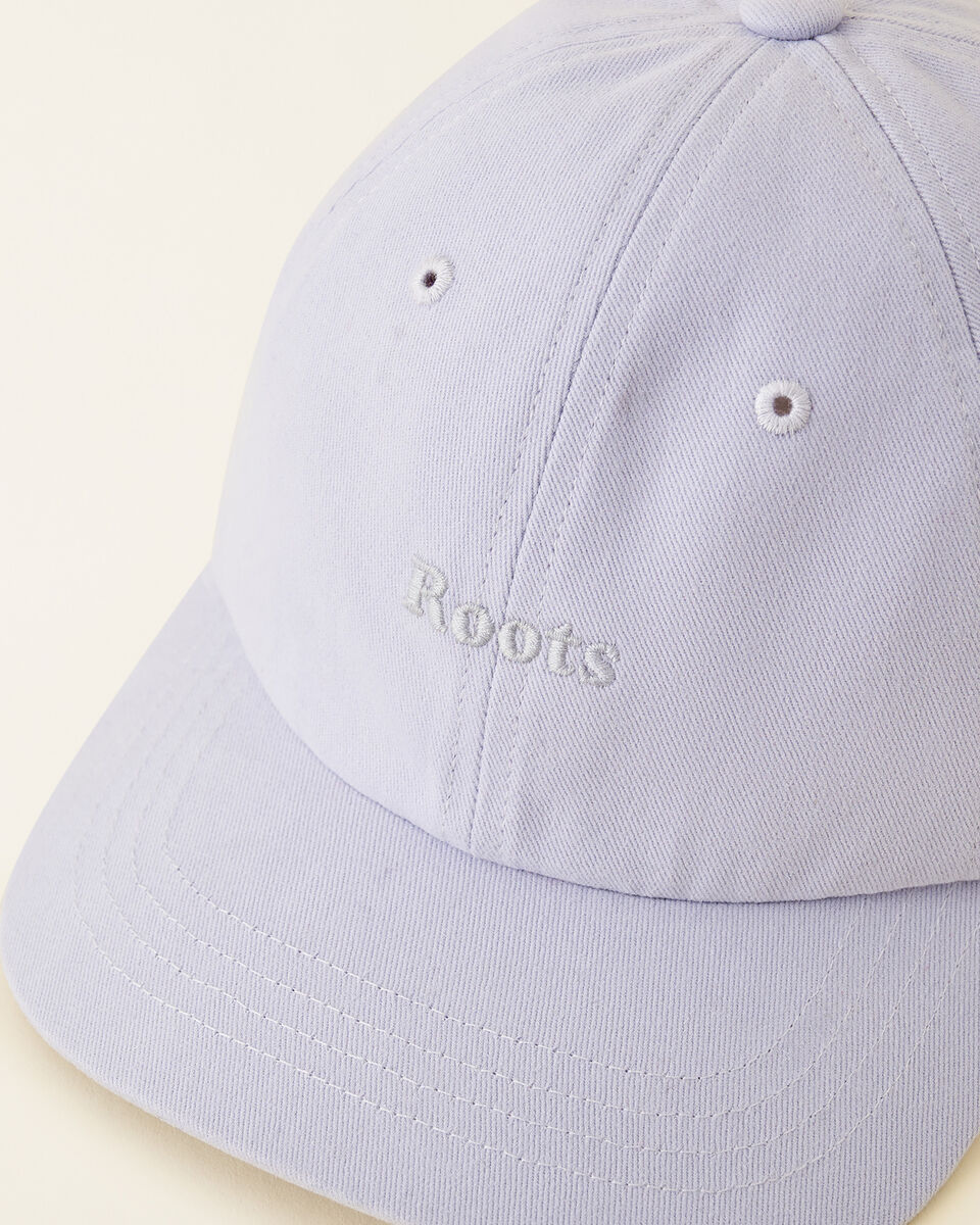 Kids Roots Baseball Cap
