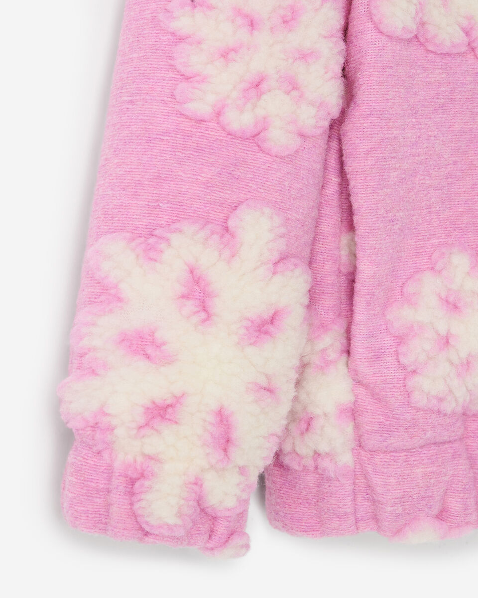 Blouson en molleton style mouton Creekside pour tout-petits