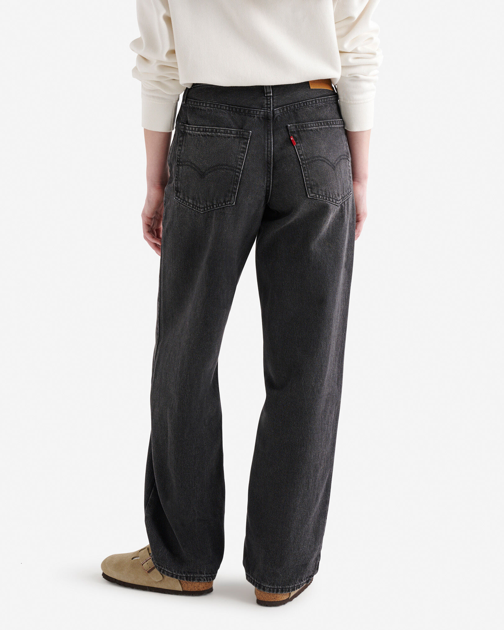 Levi's Baggy Dad Womens Jeans