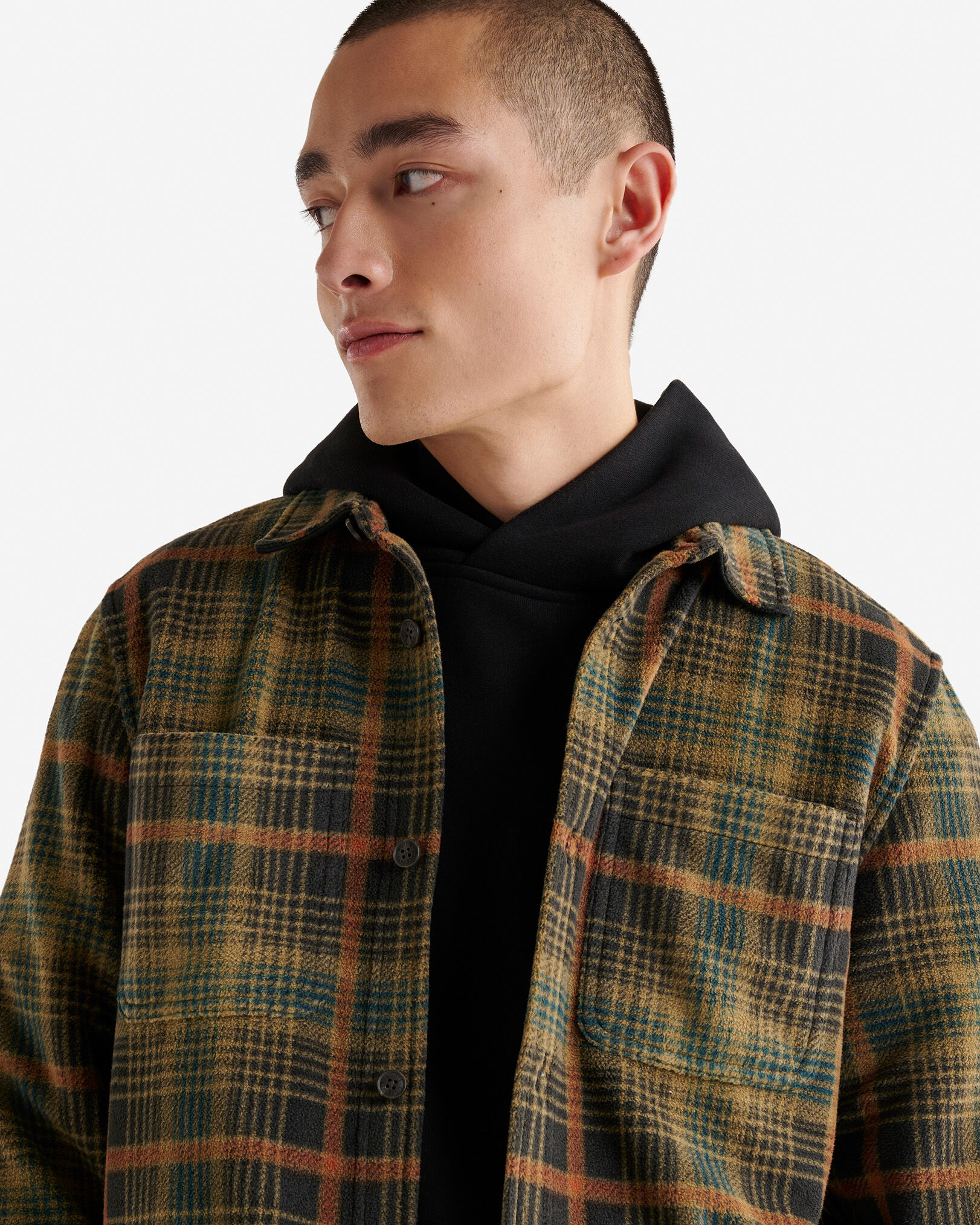 Preston Microfleece Shirt