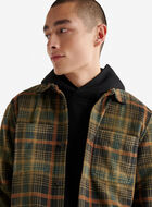 Chemise en micromolleton Preston