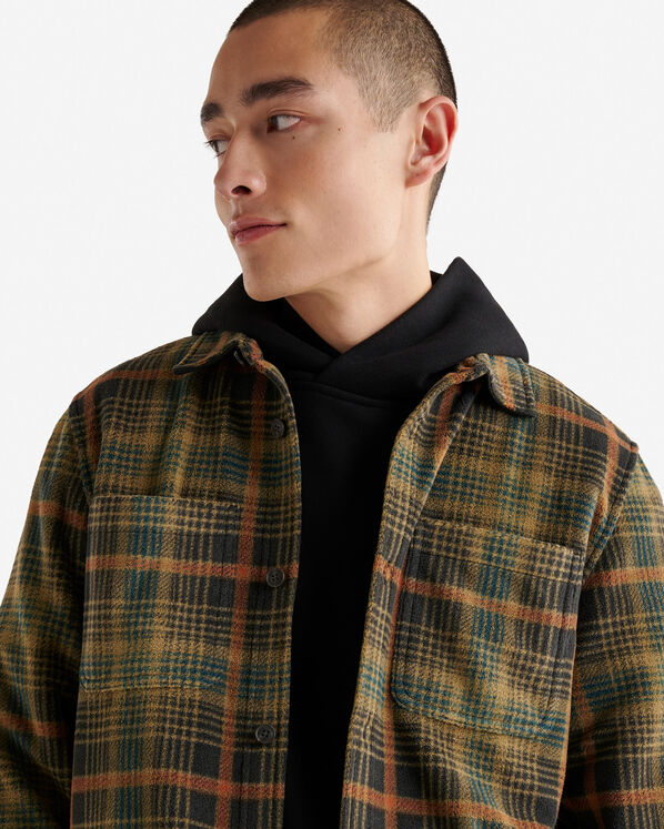 Preston Microfleece Shirt Preston Microfleece Shirt