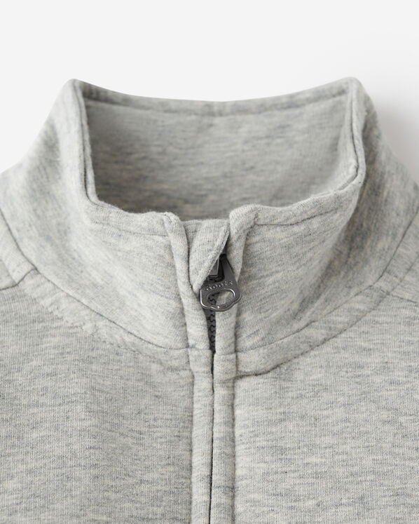 Girls Cozy Cooper Relaxed Zip Track Jacket