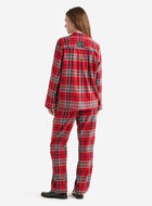 Womens Roots Signature Pajama Set