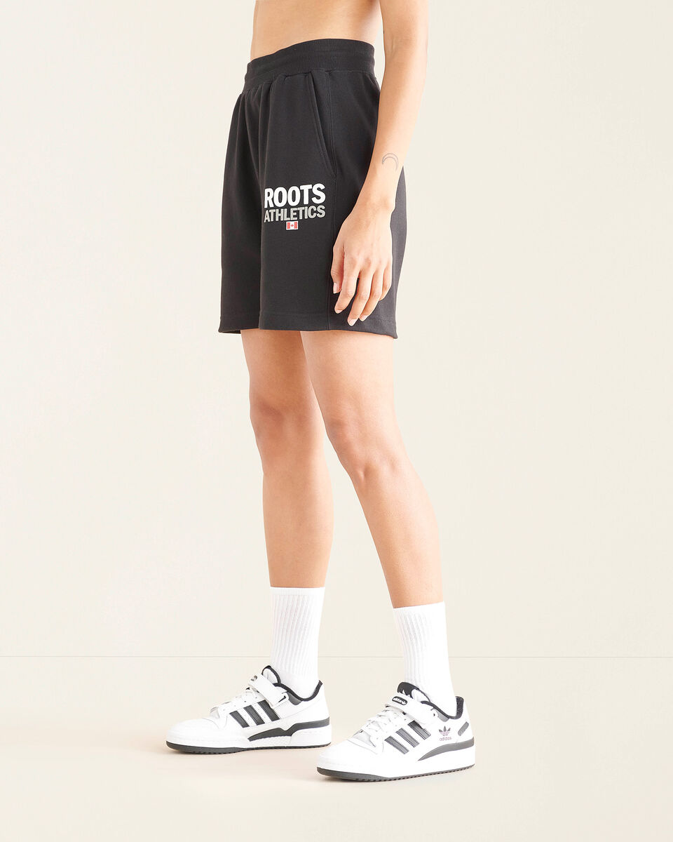Short Drapeau Roots Athletics 6,5 po non genré