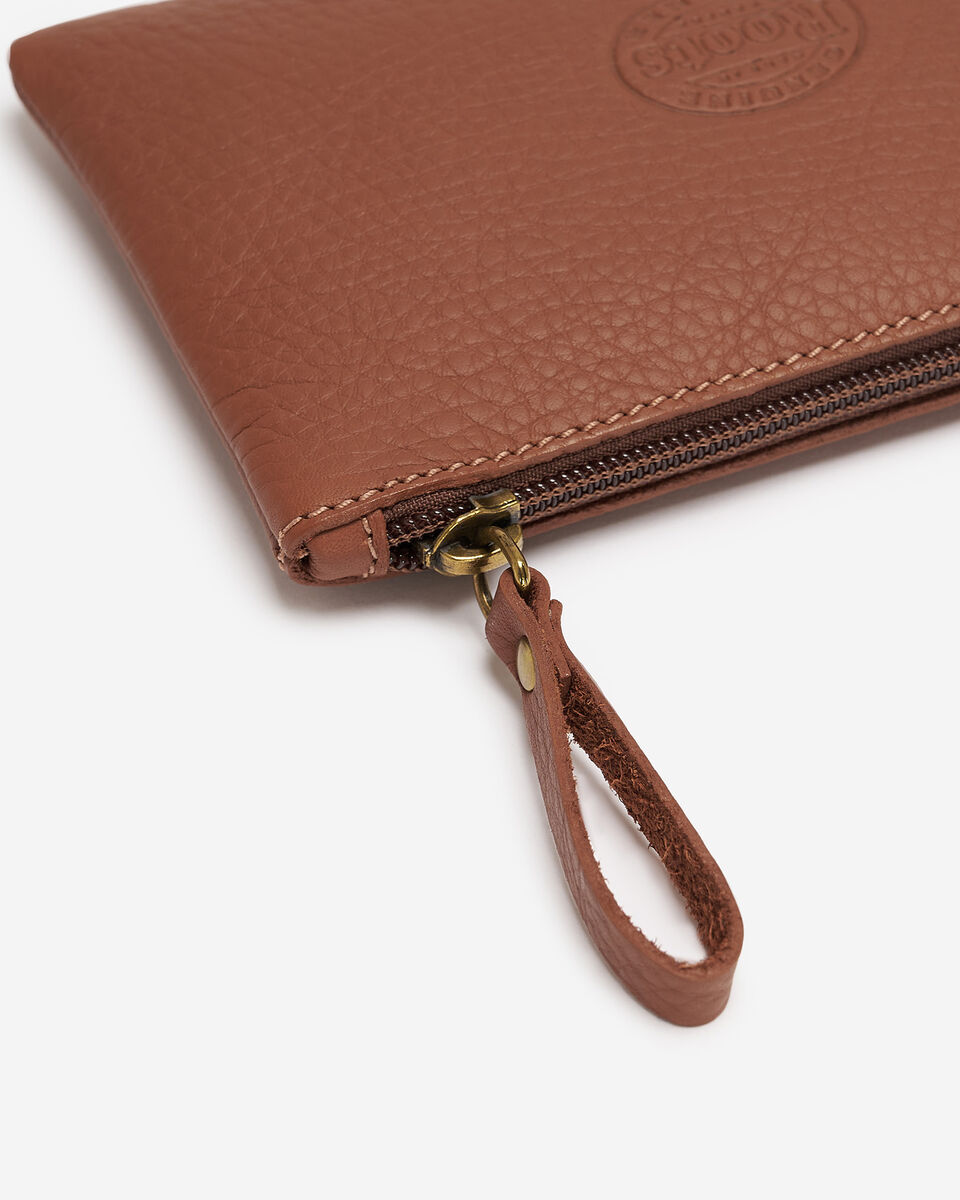 Medium Zip Pouch Cloud