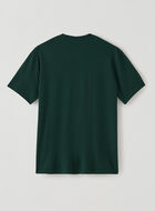 T-shirt Cooper le castor en coton bio pour homme