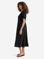 Isla Cotton Gauze Tea Dress