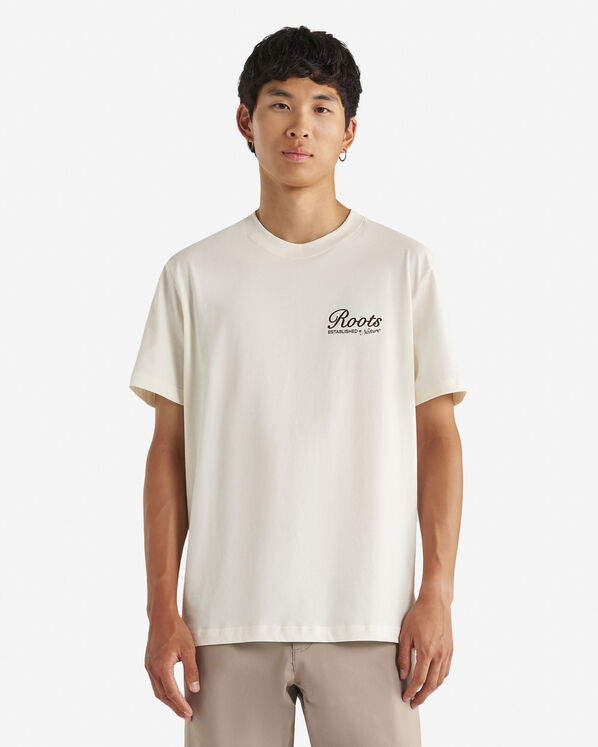 Mens Est. In Nature T-Shirt