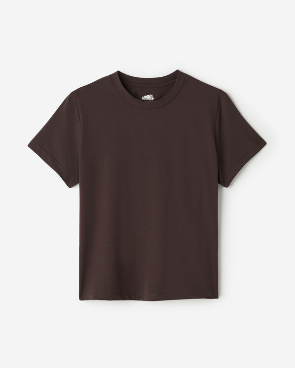 Active Knit Short Sleeve T-Shirt