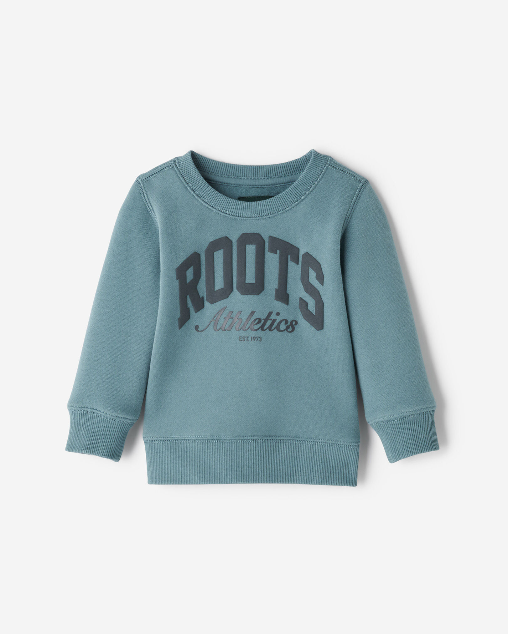 Baby Roots Arch Crew Sweatshirt