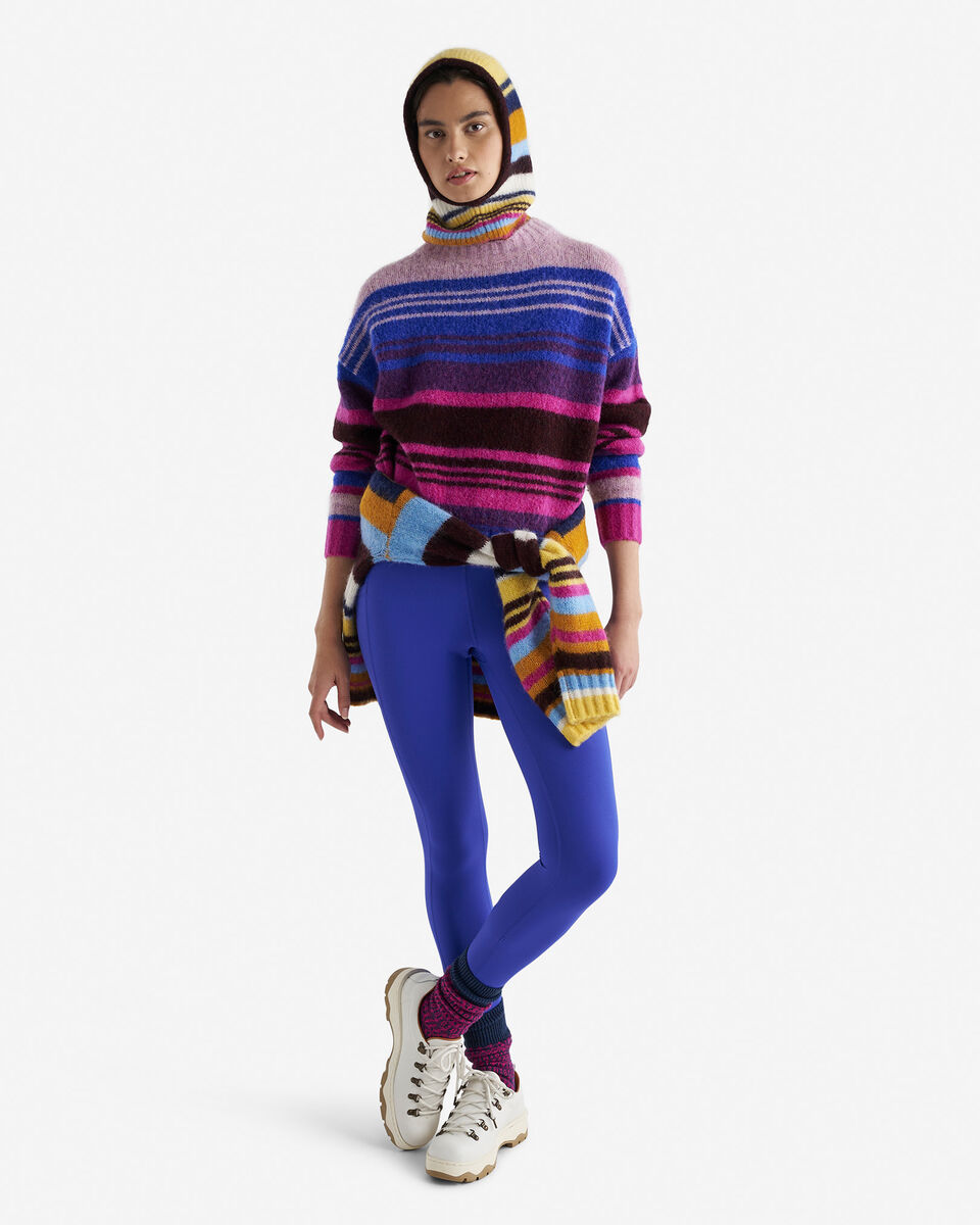 Nordic Striped Sweater