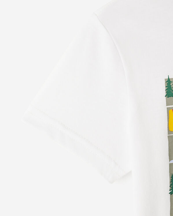 Toddler Beaver Canoe Snakes And Ladders T-Shirt