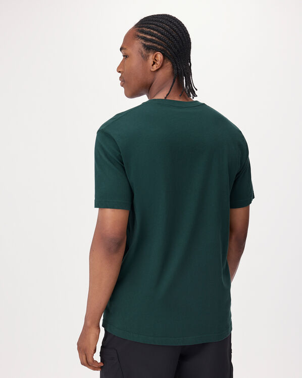 T-shirt Cooper le castor en coton bio pour homme