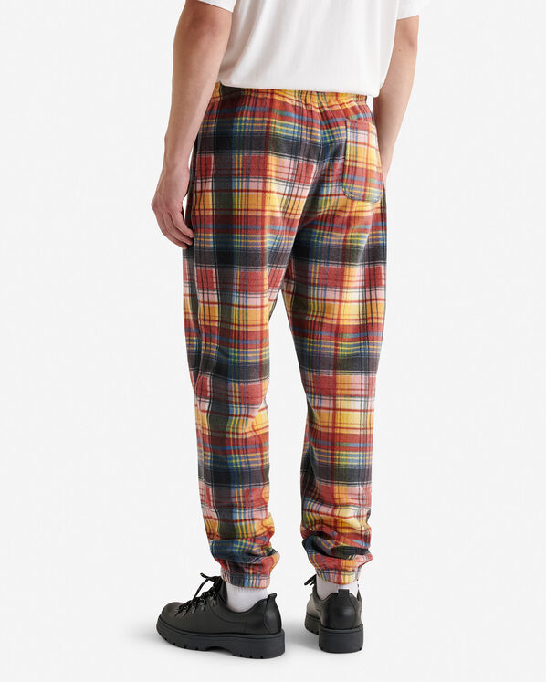 Pantalon en micromolleton Preston