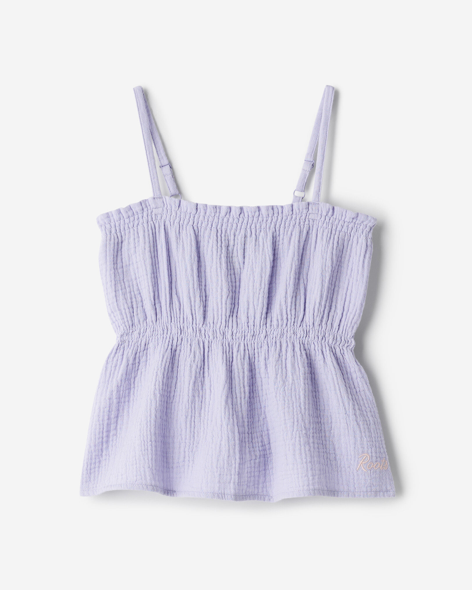 Camisole courte Isla pour filles