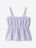 Girls Isla Cropped Cami