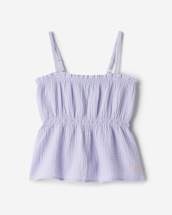 Girls Isla Cropped Cami