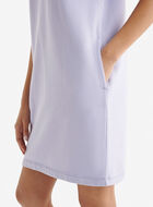 Organic Cooper Short Sleeve Sweat Dress