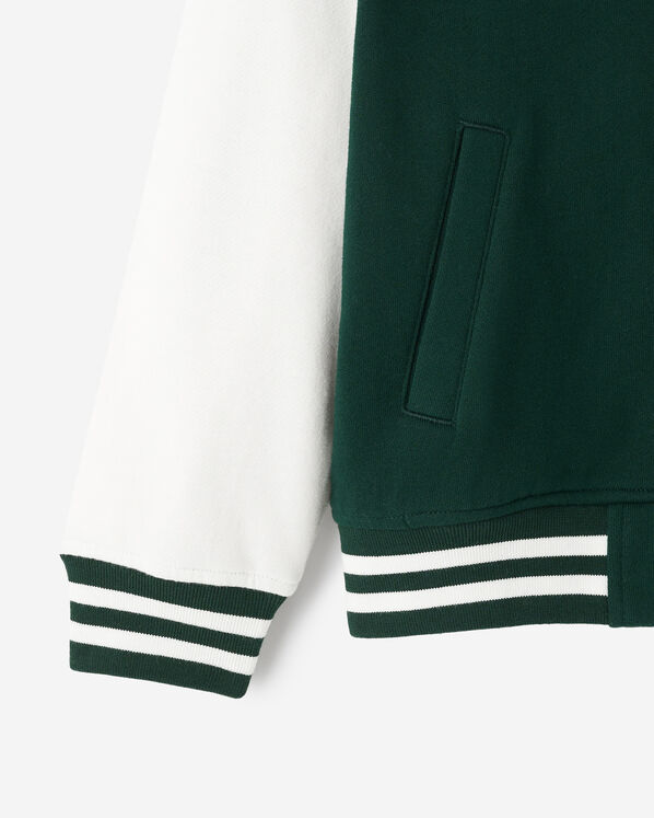 Blouson universitaire pour enfants