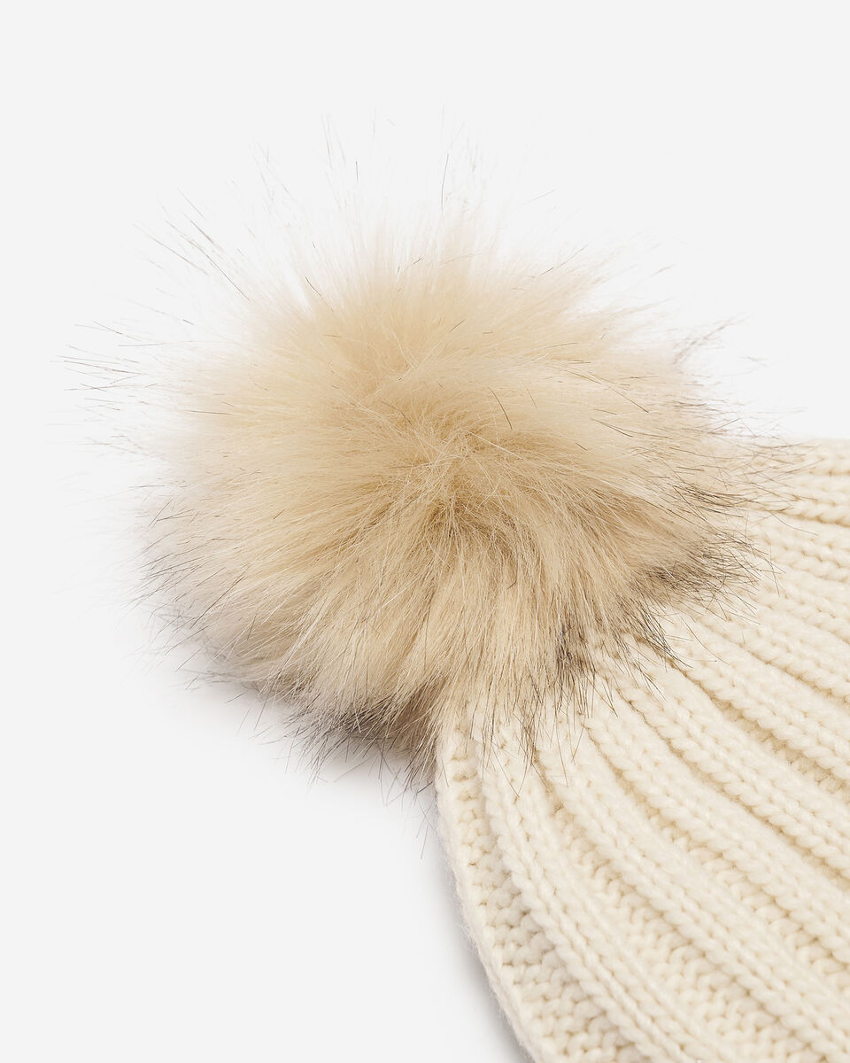 Kids Rib Knit Toque