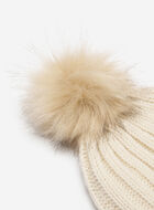 Kids Rib Knit Toque