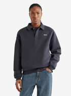 Polo en molleton Nuage