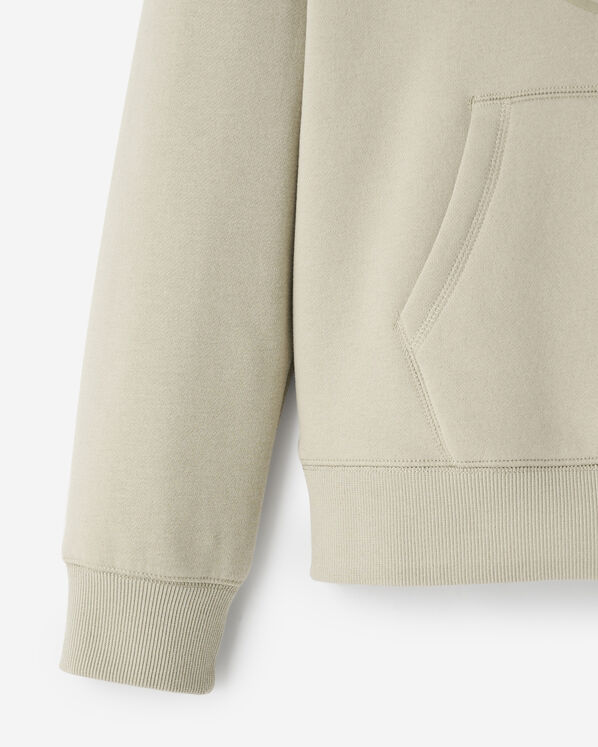 Womens Heritage Beaver Hoodie