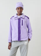 Polartec® Mock Neck Jacket
